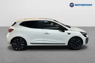 Renault Clio Esprit Alpine Automatic Petrol-Electric Hybrid Hatchback - Stock Number (1692896) - Passenger side