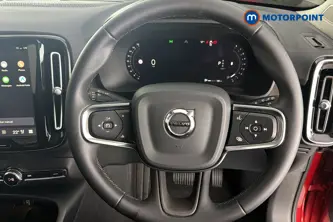 Volvo Xc40 Ultimate Automatic Petrol SUV - Stock Number (1692972) - 2nd supplementary image