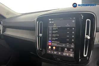 Volvo Xc40 Ultimate Automatic Petrol SUV - Stock Number (1692972) - 8th supplementary image