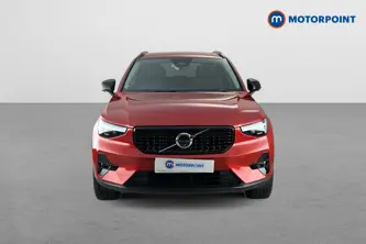 Volvo Xc40 Ultimate Automatic Petrol SUV - Stock Number (1692972) - Front bumper