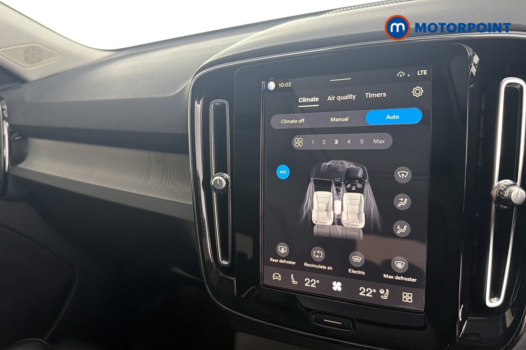 Volvo Xc40 Ultimate Automatic Petrol SUV - Stock Number (1692972) - 12th supplementary image