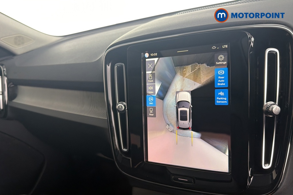 Volvo Xc40 Ultimate Automatic Petrol SUV - Stock Number (1692972) - 13th supplementary image