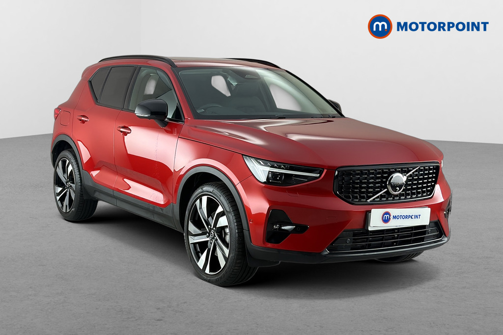 Volvo Xc40 Ultimate Automatic Petrol SUV - Stock Number (1692972) - Drivers side front corner