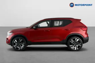 Volvo Xc40 Ultimate Automatic Petrol SUV - Stock Number (1692972) - Drivers side