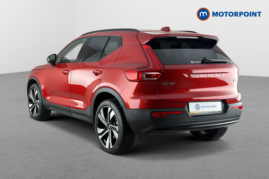 Volvo Xc40 Ultimate Automatic Petrol SUV - Stock Number (1692972) - Drivers side rear corner