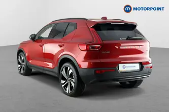 Volvo Xc40 Ultimate Automatic Petrol SUV - Stock Number (1692972) - Drivers side rear corner