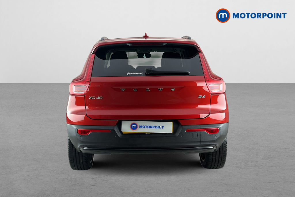 Volvo Xc40 Ultimate Automatic Petrol SUV - Stock Number (1692972) - Rear bumper
