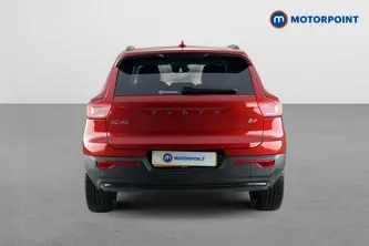 Volvo Xc40 Ultimate Automatic Petrol SUV - Stock Number (1692972) - Rear bumper