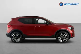 Volvo Xc40 Ultimate Automatic Petrol SUV - Stock Number (1692972) - Passenger side