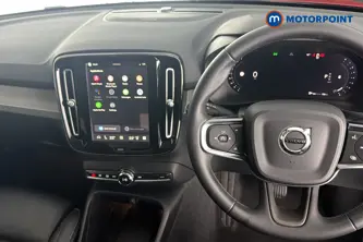 Volvo Xc40 Ultimate Automatic Petrol SUV - Stock Number (1692972) - 1st supplementary image