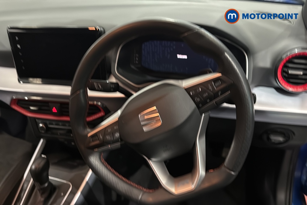 Seat Arona Fr Sport Automatic Petrol SUV - Stock Number (1693089) - 2nd supplementary image