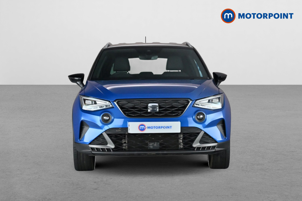 Seat Arona Fr Sport Automatic Petrol SUV - Stock Number (1693089) - Front bumper