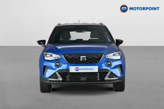 Seat Arona Fr Sport Automatic Petrol SUV - Stock Number (1693089) - Front bumper