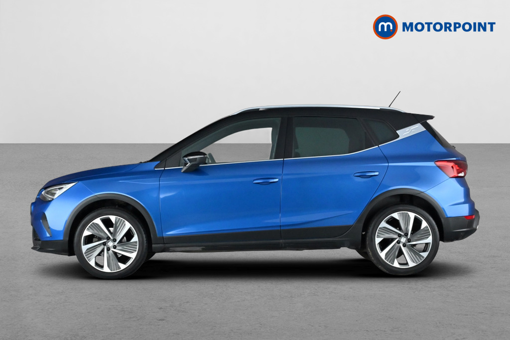 Seat Arona Fr Sport Automatic Petrol SUV - Stock Number (1693089) - Drivers side