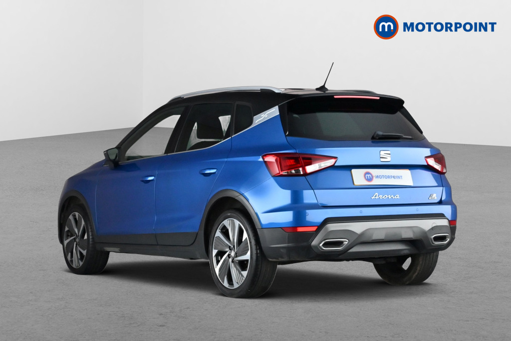 Seat Arona Fr Sport Automatic Petrol SUV - Stock Number (1693089) - Drivers side rear corner