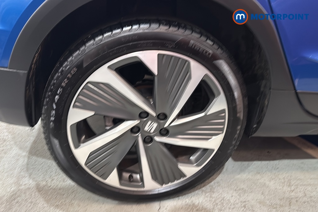 Seat Arona Fr Sport Automatic Petrol SUV - Stock Number (1693089) - 46th supplementary image