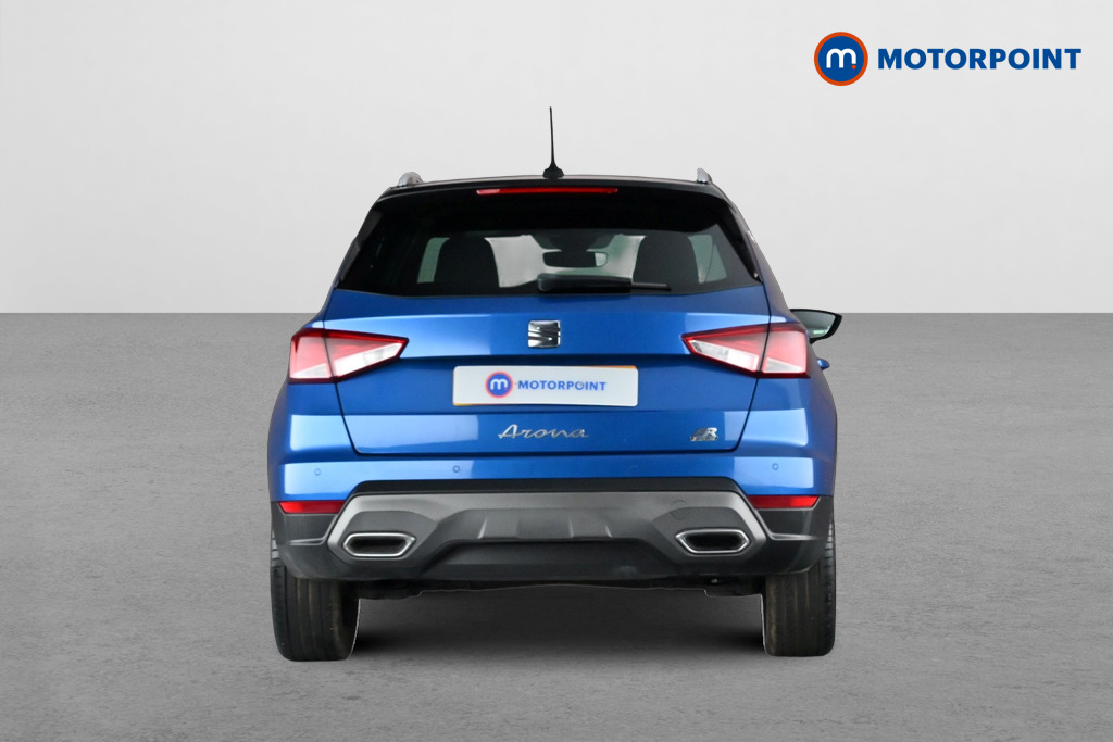 Seat Arona Fr Sport Automatic Petrol SUV - Stock Number (1693089) - Rear bumper
