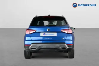 Seat Arona Fr Sport Automatic Petrol SUV - Stock Number (1693089) - Rear bumper