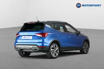 Seat Arona Fr Sport Automatic Petrol SUV - Stock Number (1693089) - Passenger side rear corner