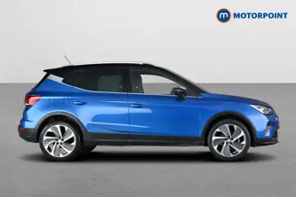 Seat Arona Fr Sport Automatic Petrol SUV - Stock Number (1693089) - Passenger side
