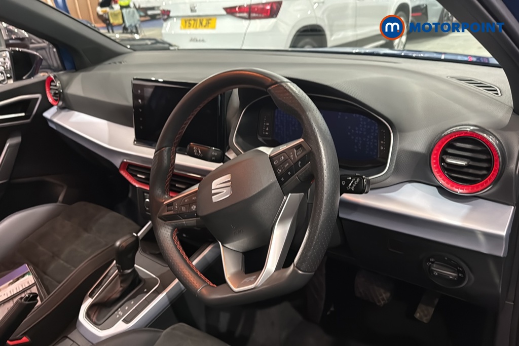 Seat Arona Fr Sport Automatic Petrol SUV - Stock Number (1693089) - 1st supplementary image