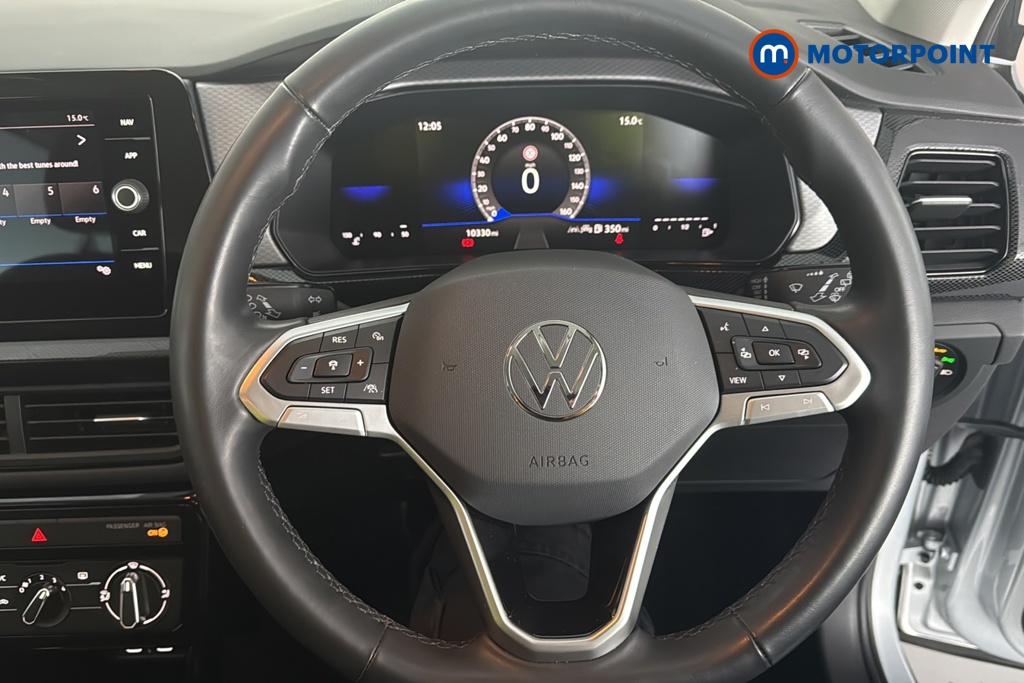 Volkswagen T-Cross Match Manual Petrol SUV - Stock Number (1693190) - 2nd supplementary image