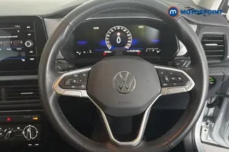 Volkswagen T-Cross Match Manual Petrol SUV - Stock Number (1693190) - 2nd supplementary image