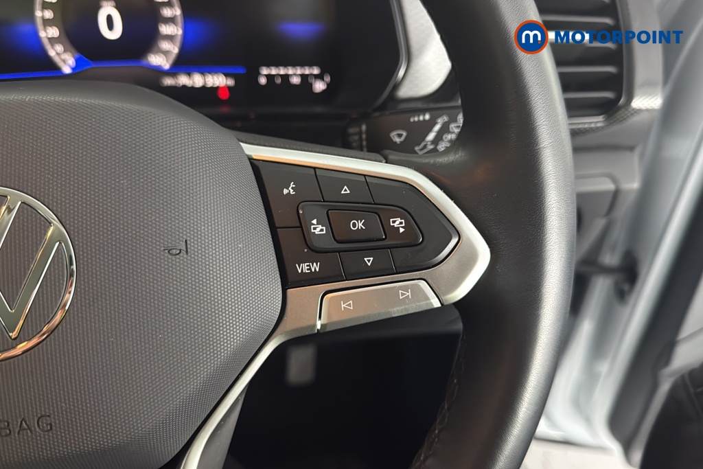 Volkswagen T-Cross Match Manual Petrol SUV - Stock Number (1693190) - 3rd supplementary image