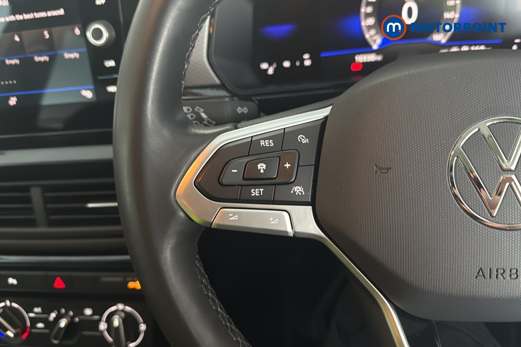 Volkswagen T-Cross Match Manual Petrol SUV - Stock Number (1693190) - 4th supplementary image
