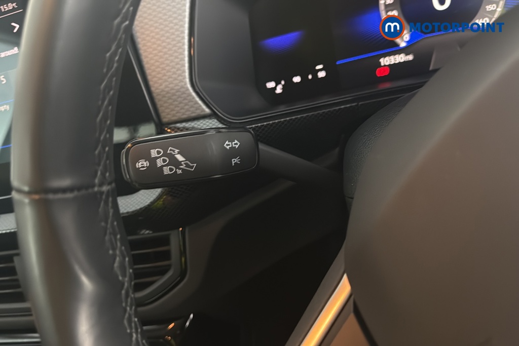 Volkswagen T-Cross Match Manual Petrol SUV - Stock Number (1693190) - 5th supplementary image