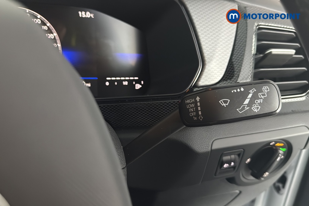 Volkswagen T-Cross Match Manual Petrol SUV - Stock Number (1693190) - 6th supplementary image