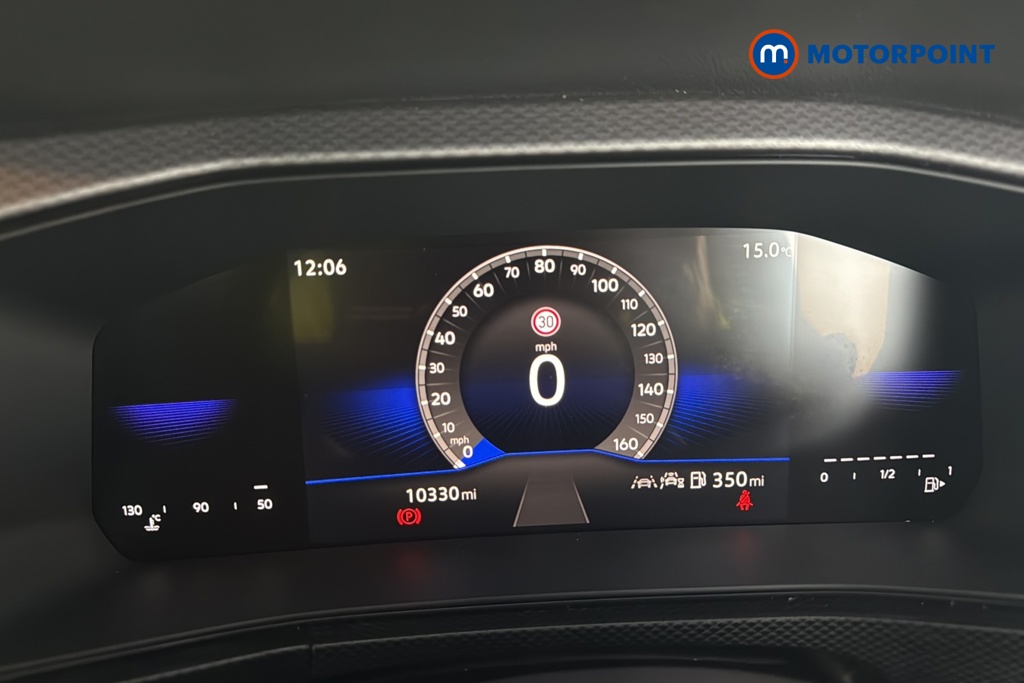 Volkswagen T-Cross Match Manual Petrol SUV - Stock Number (1693190) - 7th supplementary image