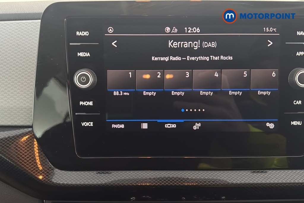 Volkswagen T-Cross Match Manual Petrol SUV - Stock Number (1693190) - 8th supplementary image