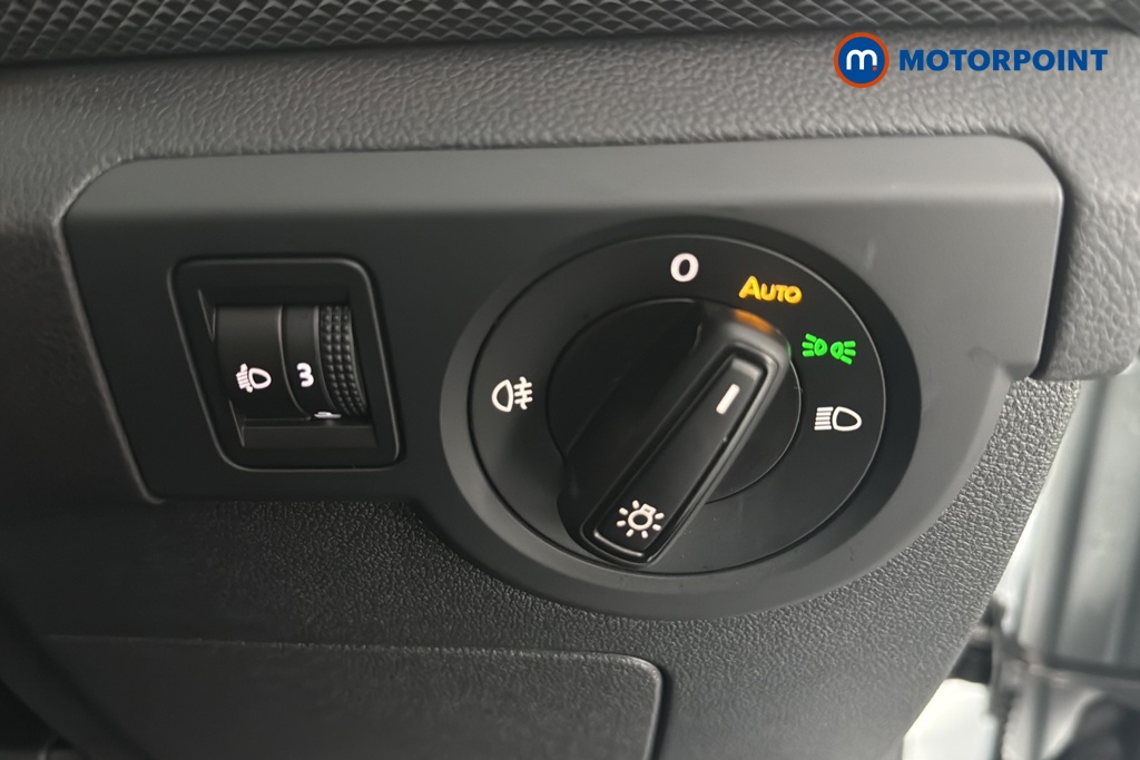 Volkswagen T-Cross Match Manual Petrol SUV - Stock Number (1693190) - 11th supplementary image