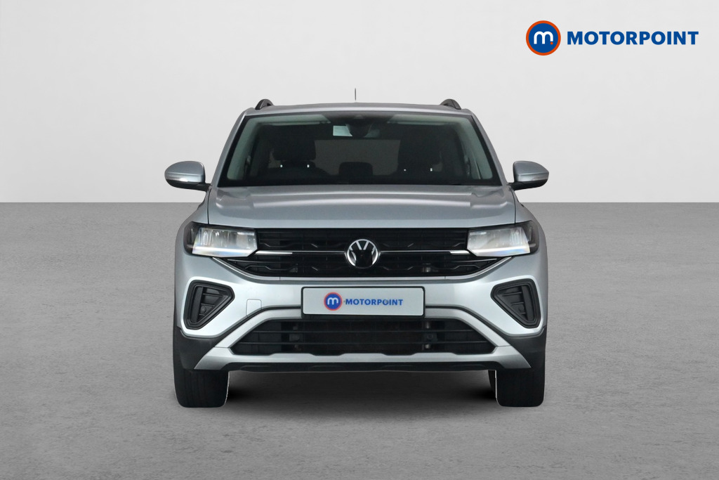 Volkswagen T-Cross Match Manual Petrol SUV - Stock Number (1693190) - Front bumper