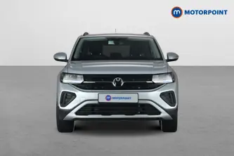 Volkswagen T-Cross Match Manual Petrol SUV - Stock Number (1693190) - Front bumper