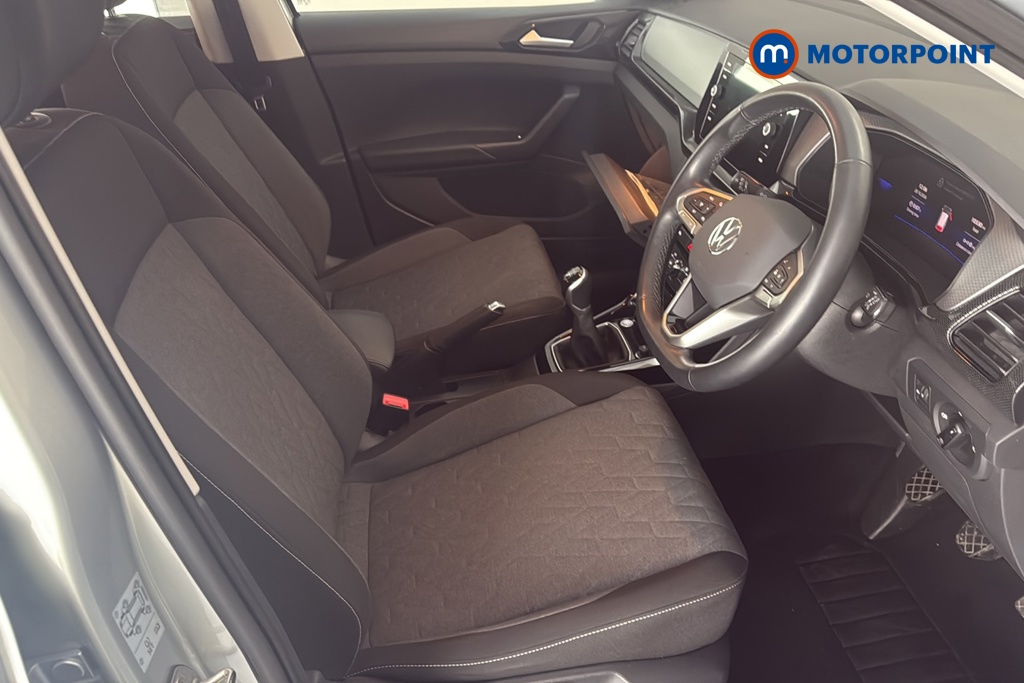 Volkswagen T-Cross Match Manual Petrol SUV - Stock Number (1693190) - 22nd supplementary image