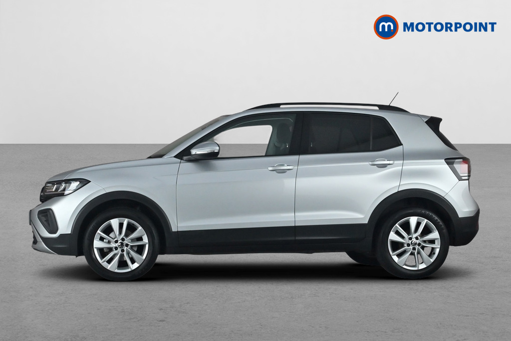 Volkswagen T-Cross Match Manual Petrol SUV - Stock Number (1693190) - Drivers side