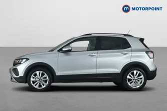 Volkswagen T-Cross Match Manual Petrol SUV - Stock Number (1693190) - Drivers side
