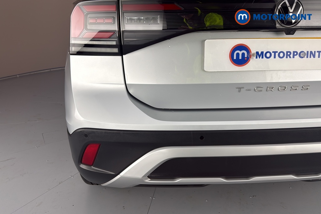 Volkswagen T-Cross Match Manual Petrol SUV - Stock Number (1693190) - 39th supplementary image