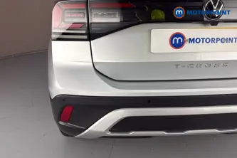 Volkswagen T-Cross Match Manual Petrol SUV - Stock Number (1693190) - 39th supplementary image