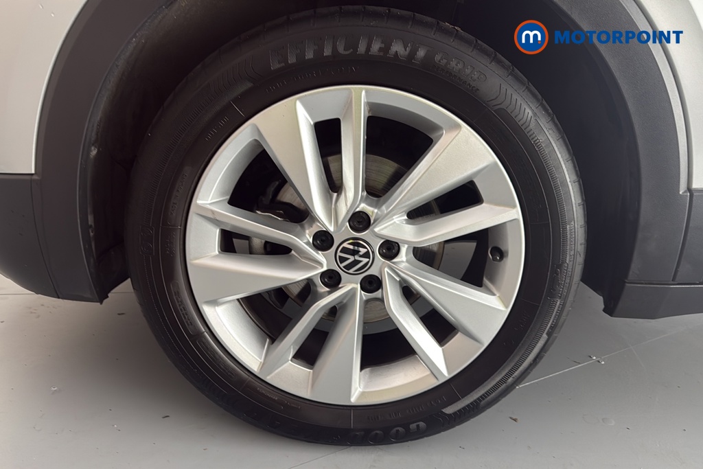 Volkswagen T-Cross Match Manual Petrol SUV - Stock Number (1693190) - 44th supplementary image
