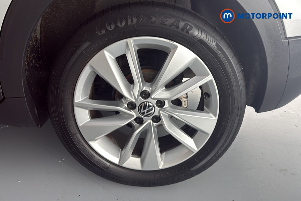 Volkswagen T-Cross Match Manual Petrol SUV - Stock Number (1693190) - 45th supplementary image