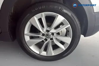 Volkswagen T-Cross Match Manual Petrol SUV - Stock Number (1693190) - 45th supplementary image