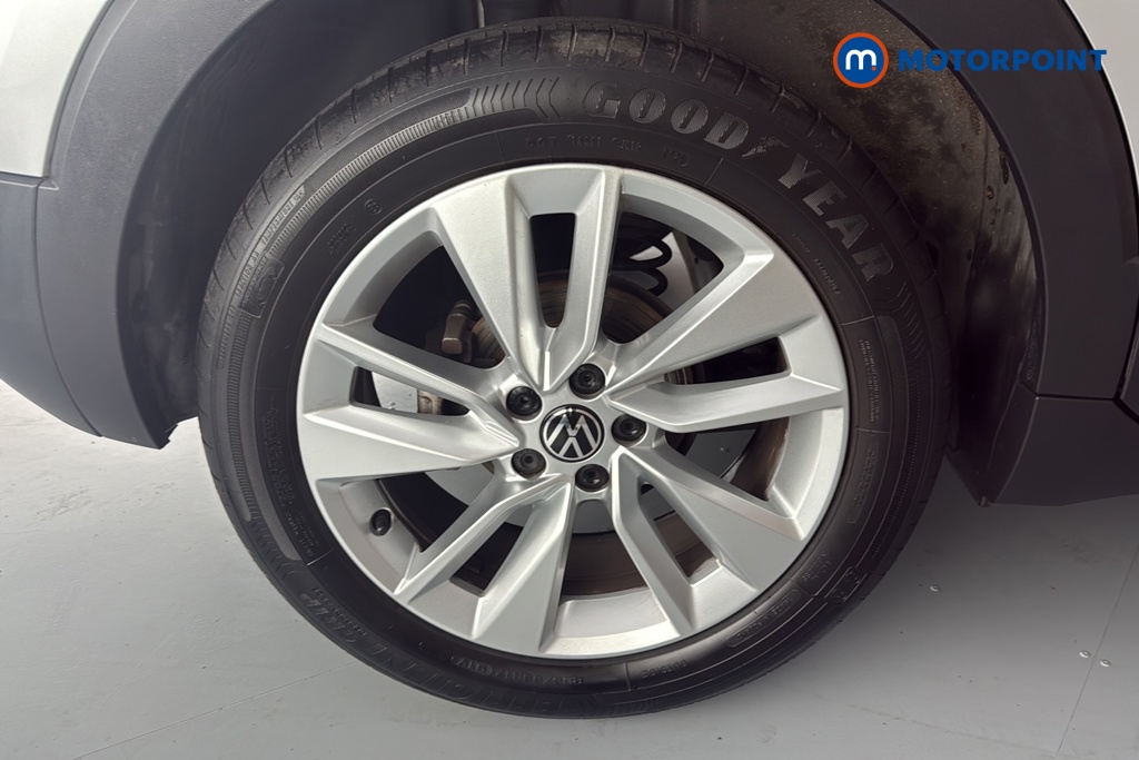 Volkswagen T-Cross Match Manual Petrol SUV - Stock Number (1693190) - 46th supplementary image