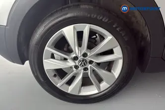 Volkswagen T-Cross Match Manual Petrol SUV - Stock Number (1693190) - 46th supplementary image