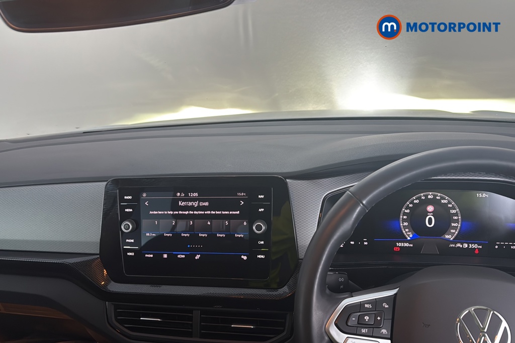 Volkswagen T-Cross Match Manual Petrol SUV - Stock Number (1693190) - 1st supplementary image
