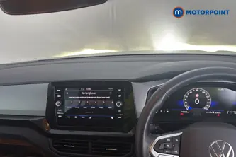 Volkswagen T-Cross Match Manual Petrol SUV - Stock Number (1693190) - 1st supplementary image