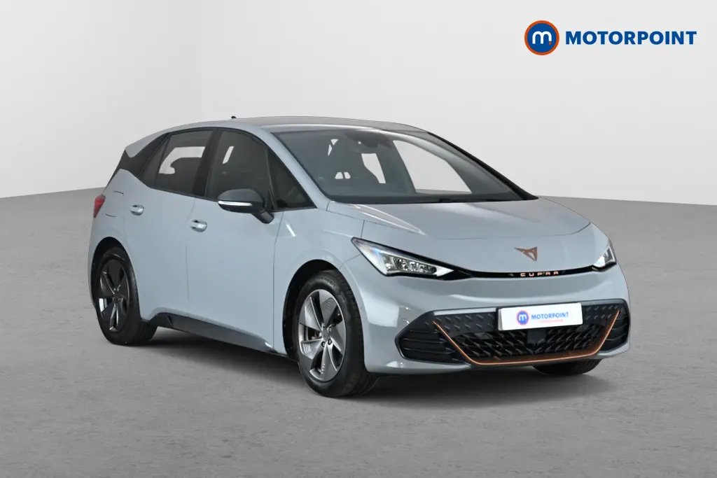 2023 Cupra Born
