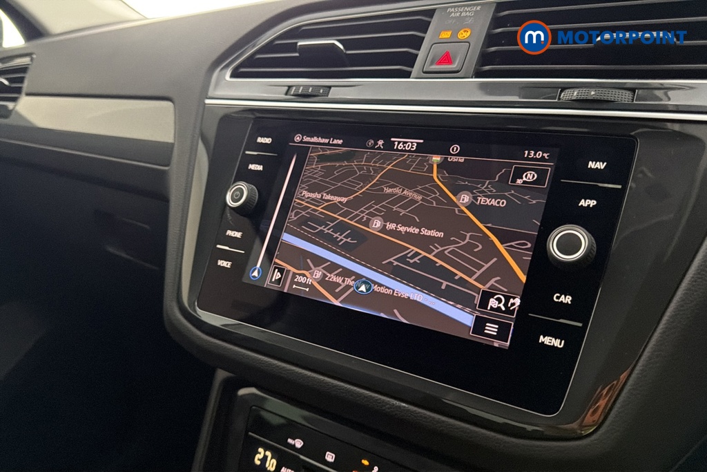 Volkswagen Tiguan Life Manual Diesel SUV - Stock Number (1693278) - 9th supplementary image